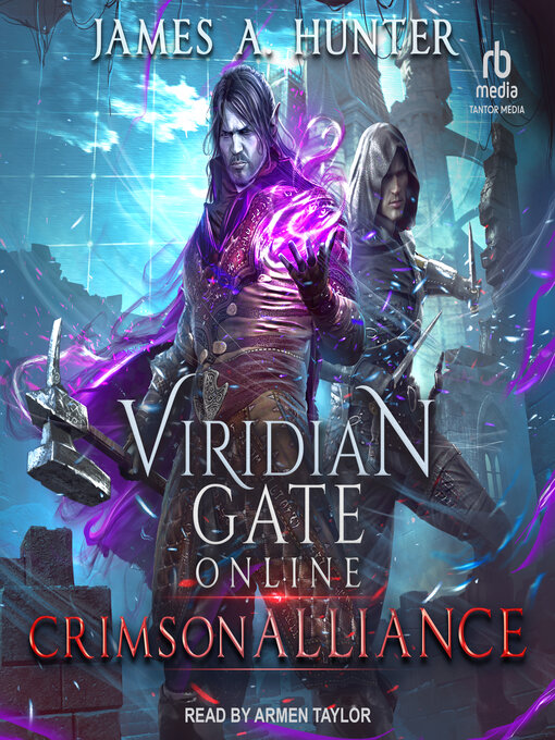 Title details for Viridian Gate Online by James A. Hunter - Available